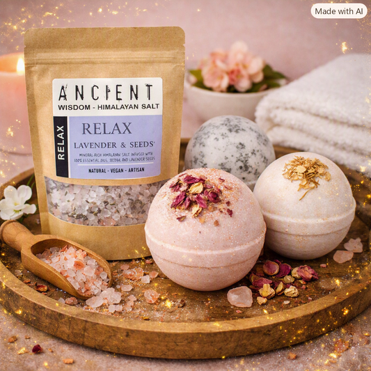 Build your own Serenity SPA Bundle