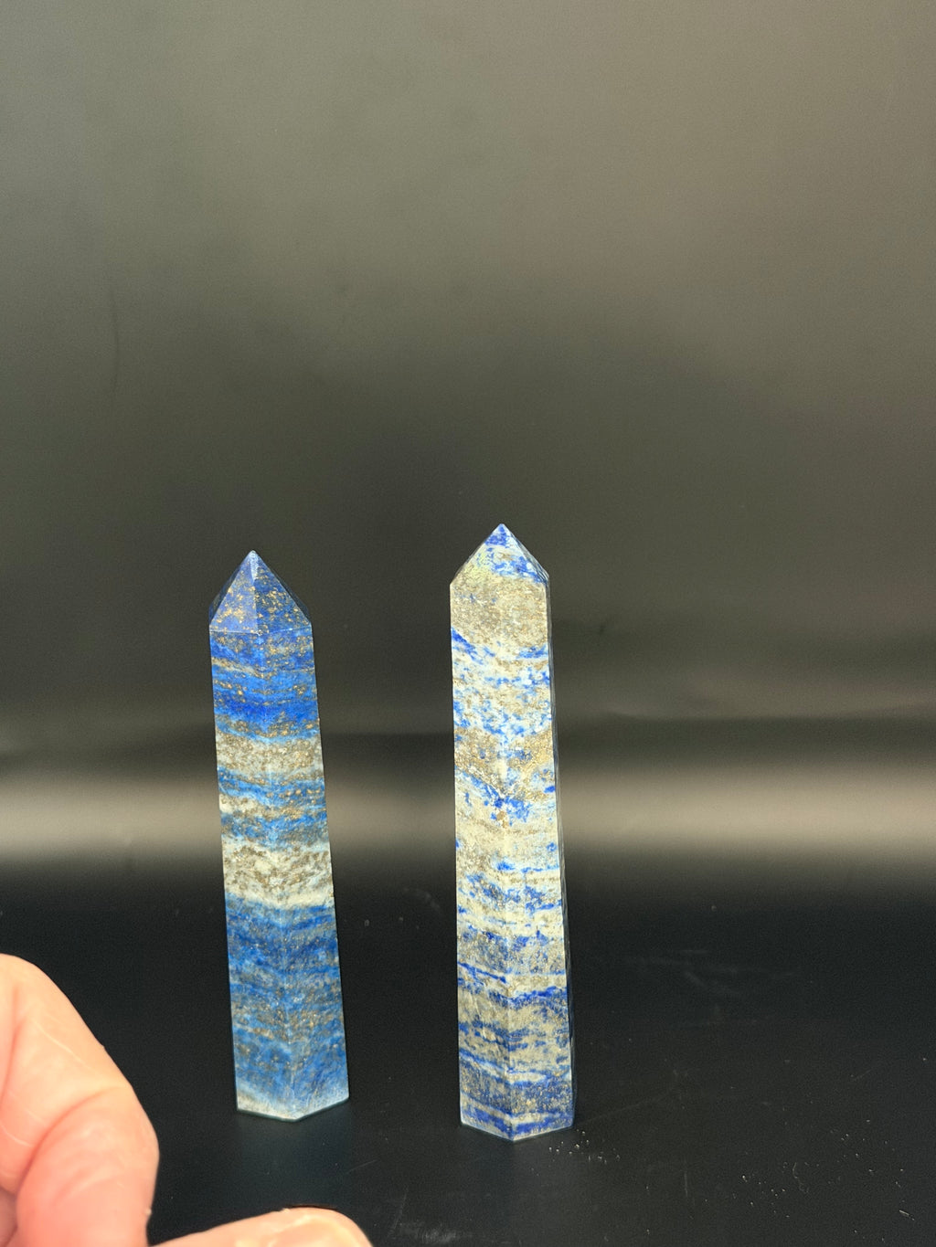 Lapis Lazuli Point Tower