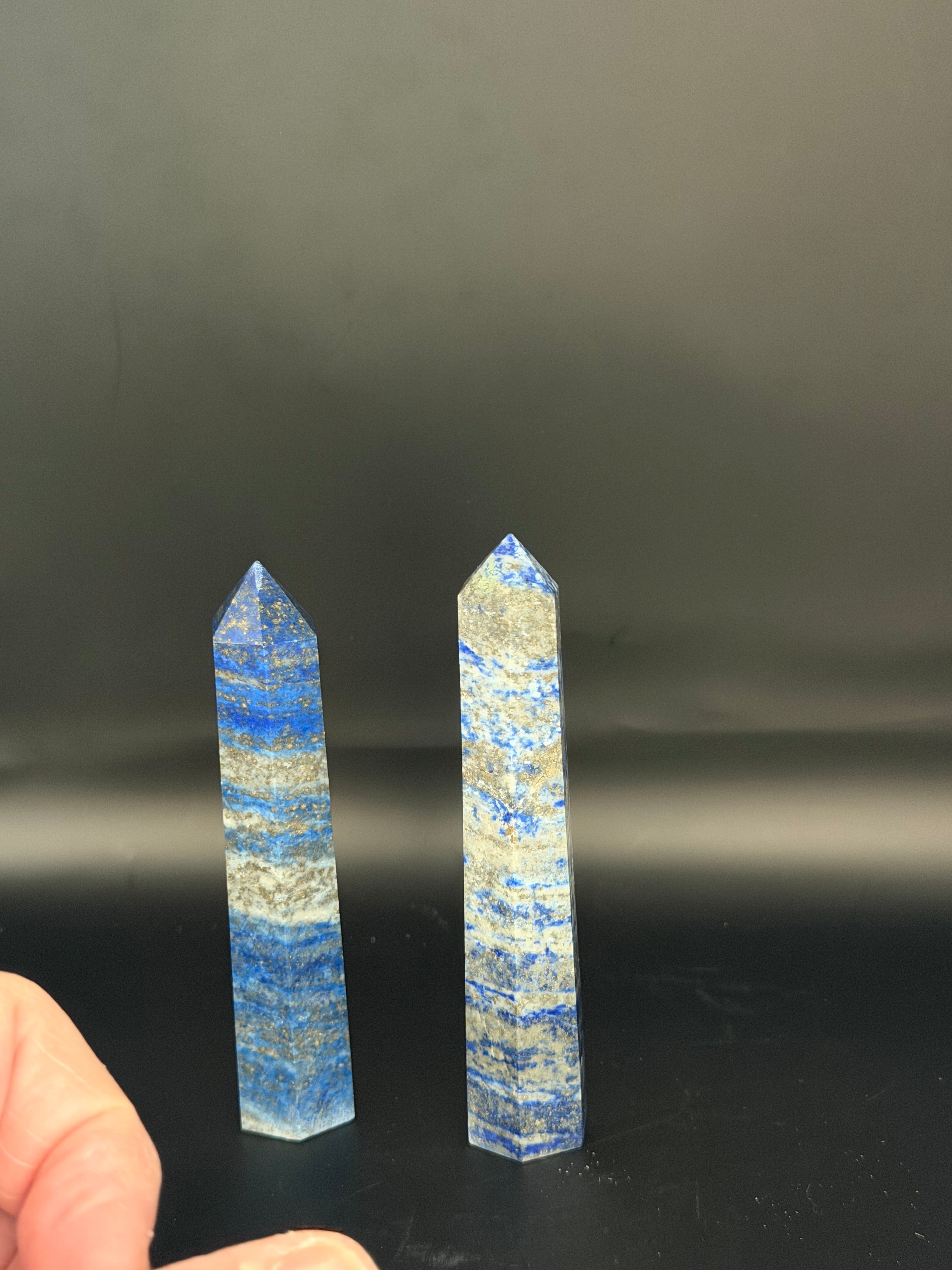 Lapis Lazuli Point Tower