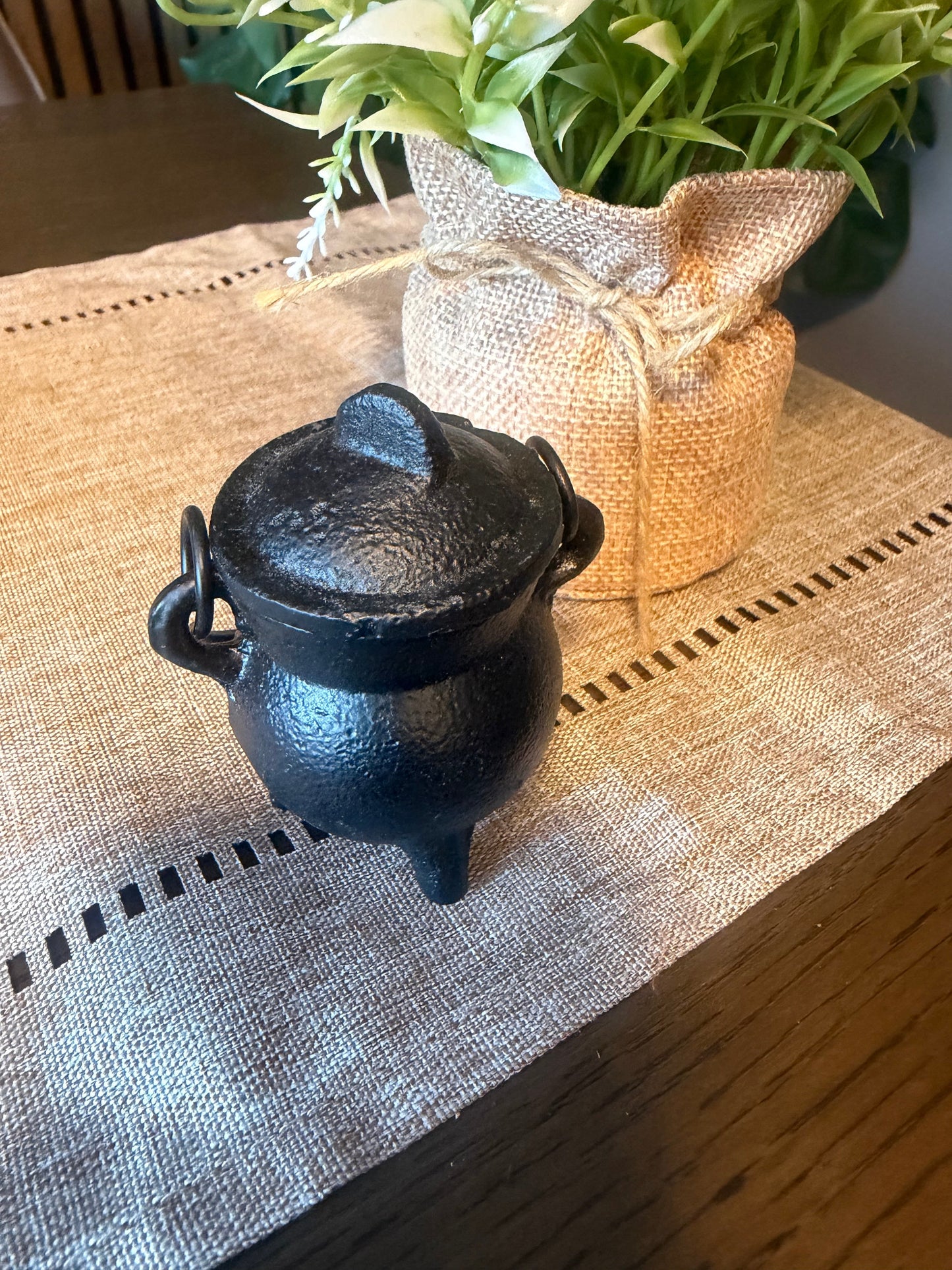 Mini Cauldron