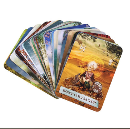 The Enchanted Map Oracle — Colette Baron-Reid