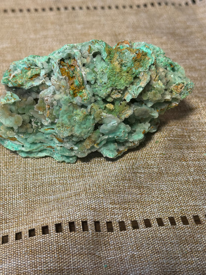 Smithsonite Raw Clusters