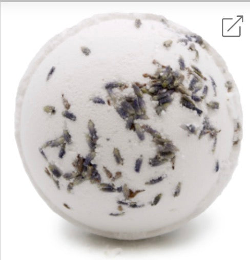 Himalayan Salt Bath Bomb