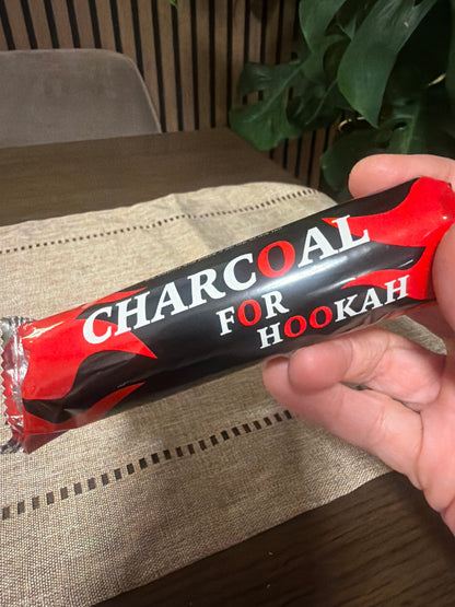 Charcoal Discs & Tongs Starter Kit