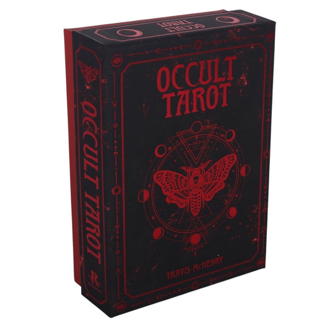 Occult Tarot — Travis McHenry