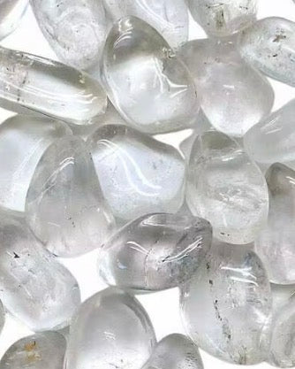 Crystal Tumbled Stones