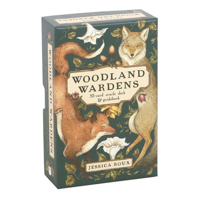 Woodland Wardens — Jessica Roux