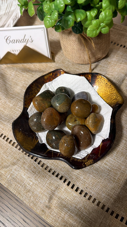 Crystal Tumbled Stones
