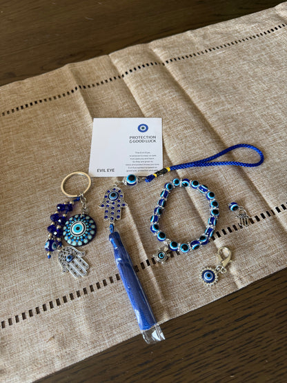 Evil Eye Mystery Bag