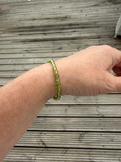 Crystal Bead Bracelets