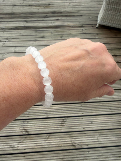 Crystal Bead Bracelets