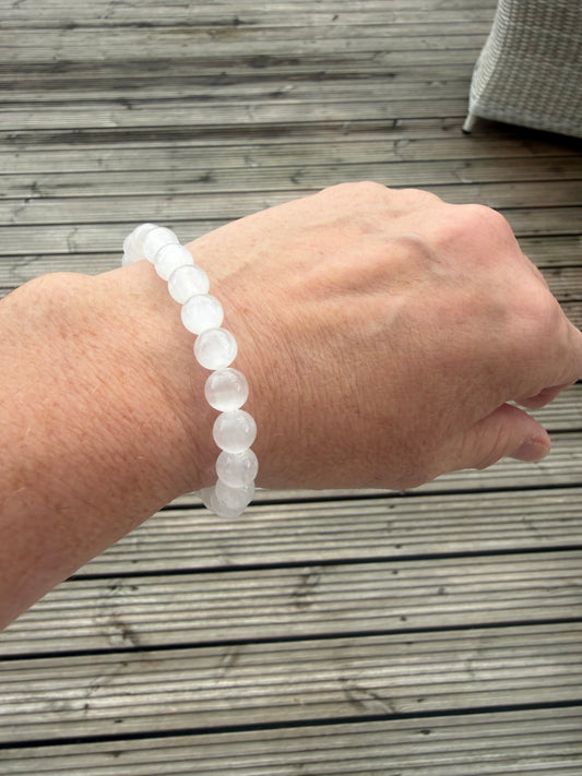 Crystal Bead Bracelets