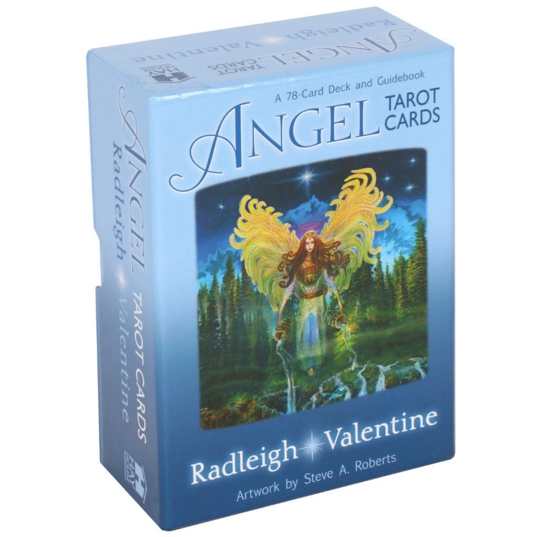Angel Tarot Cards — Radleigh Valentine