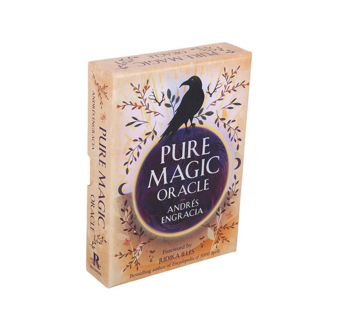 Pure Magic Oracle — Andrés Engracia