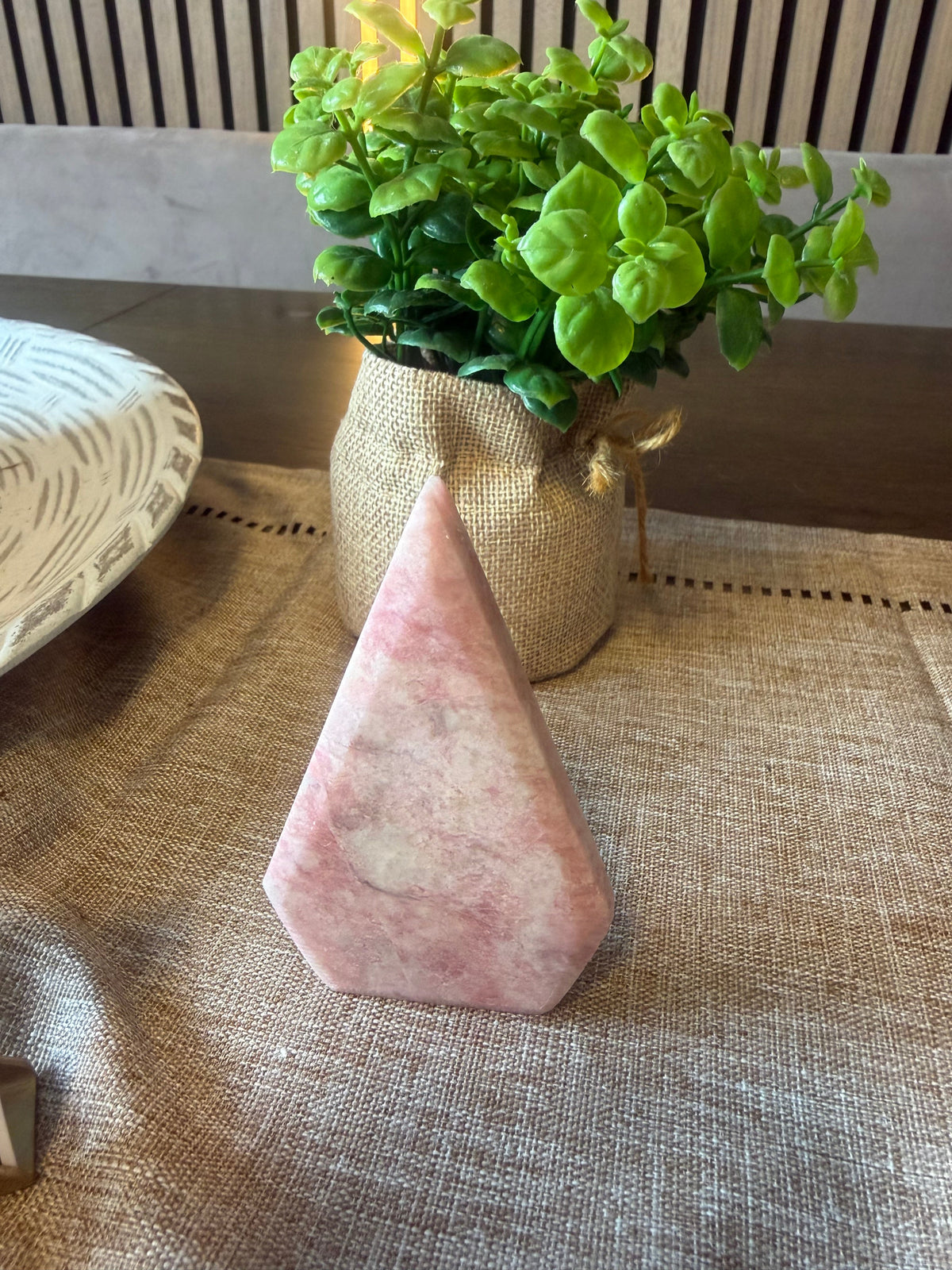 Pink Opal Freeforms