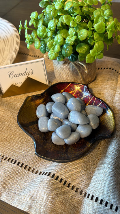 Crystal Tumbled Stones