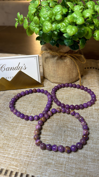Crystal Bead Bracelets