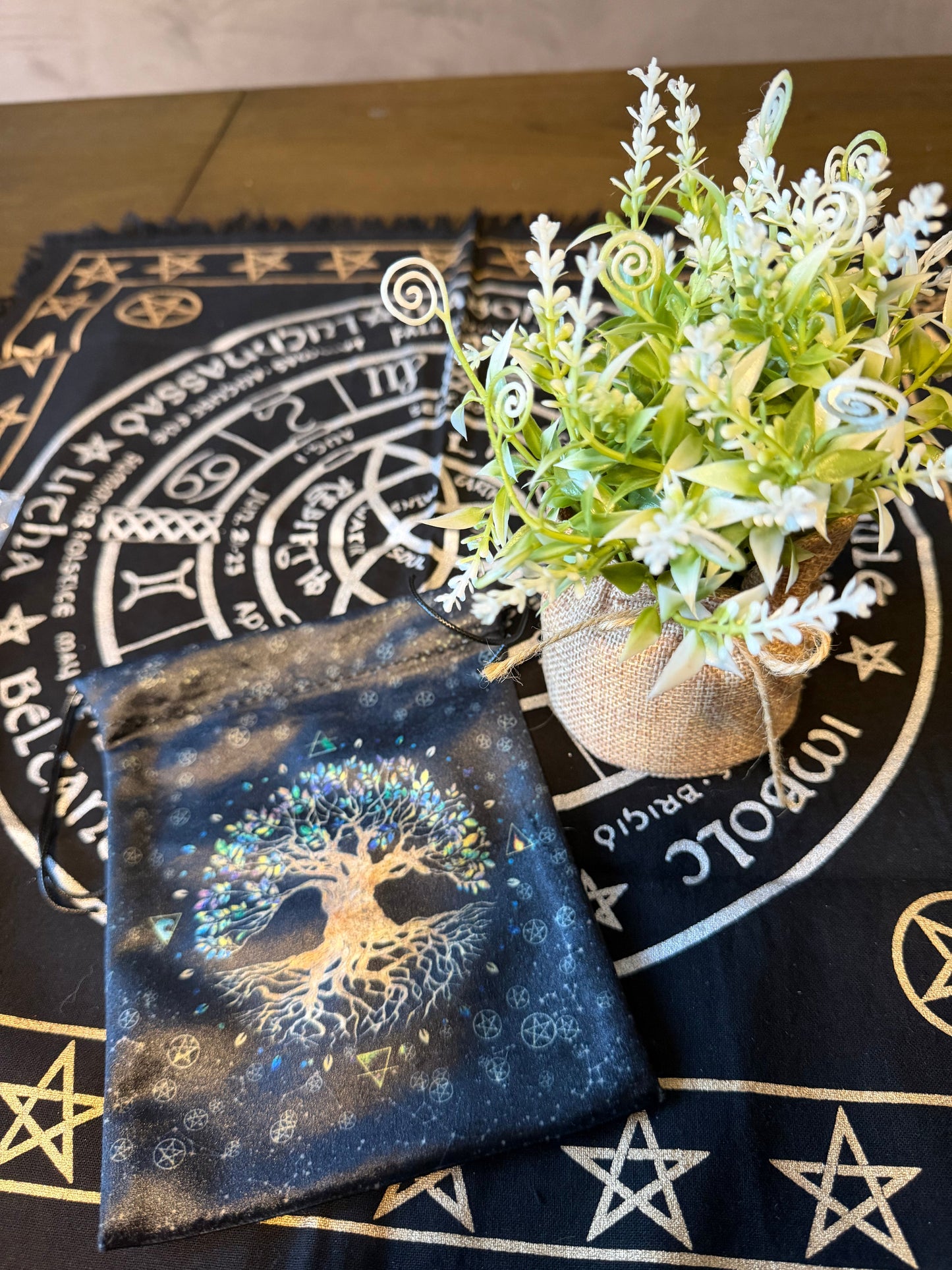 Tarot Pouches