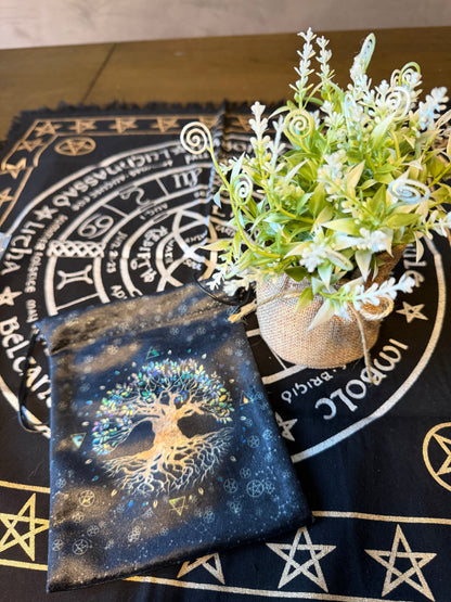 Tarot Pouches