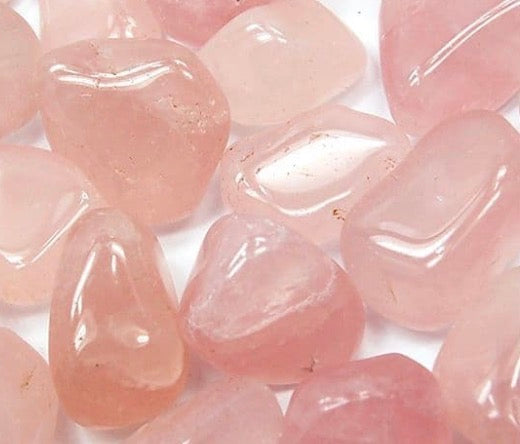 Crystal Tumbled Stones