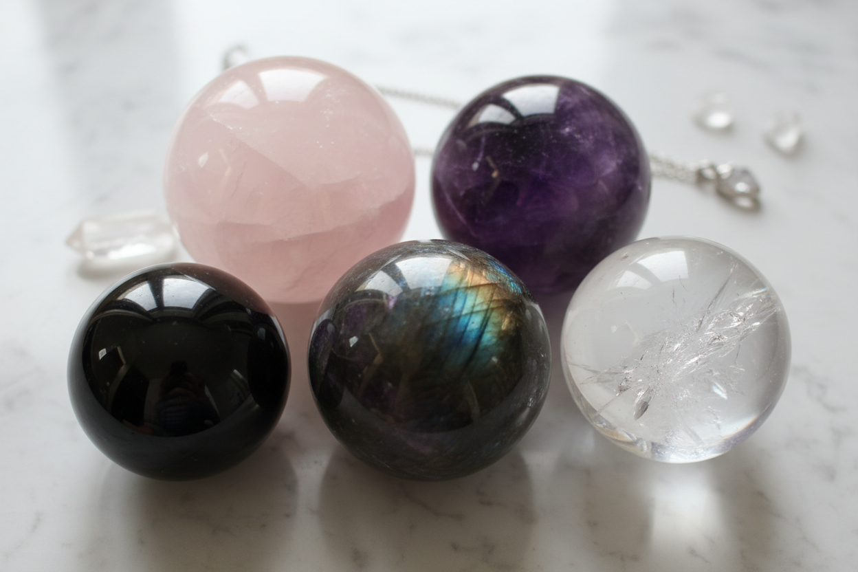 Hidden Gem Balls