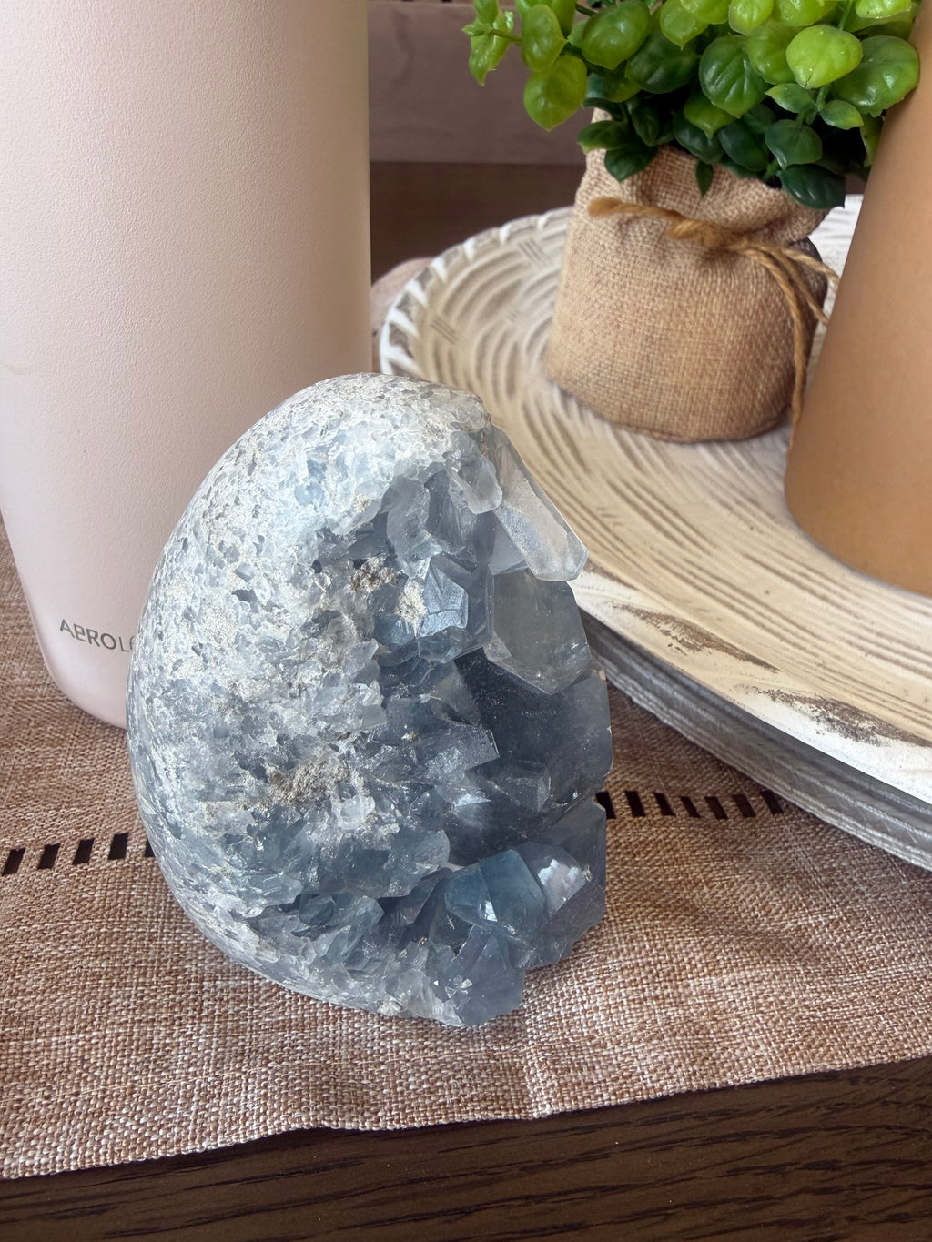 Celestite Freeform