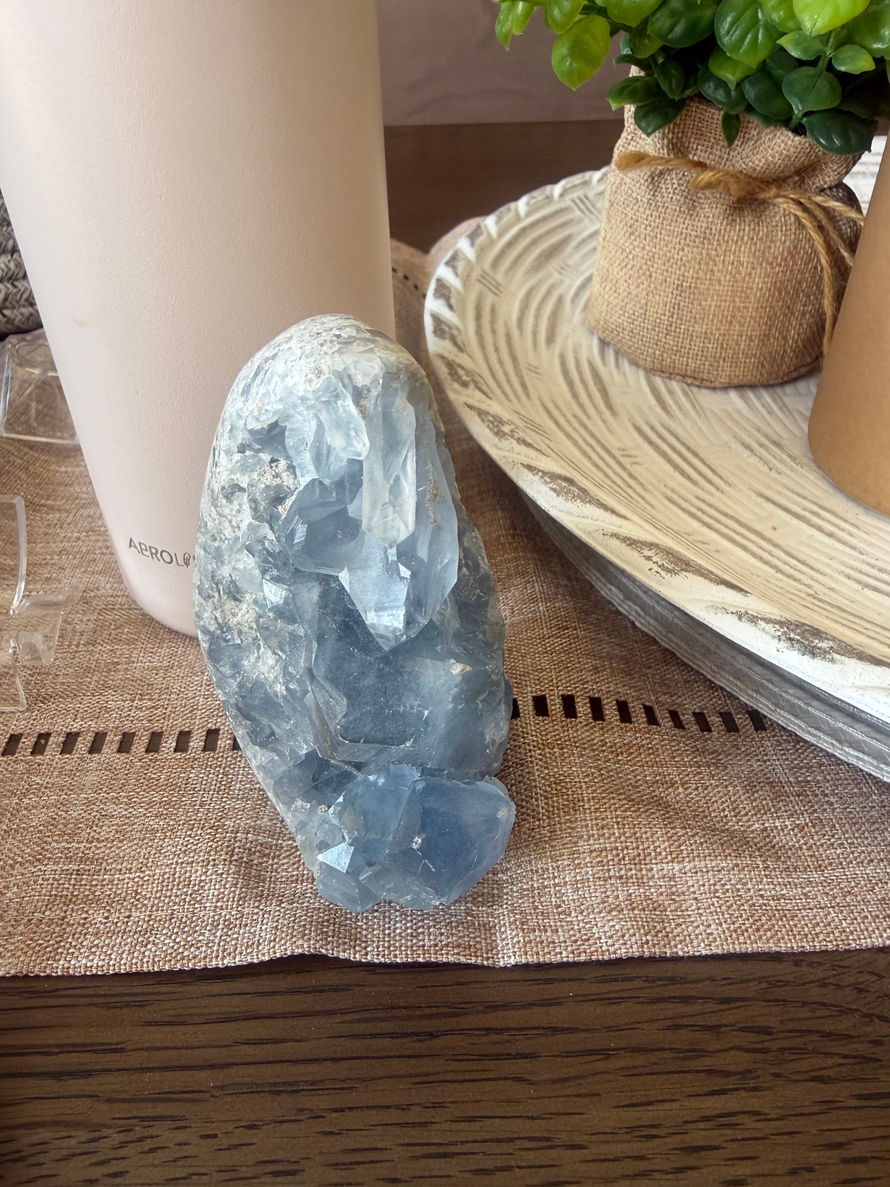 Celestite Freeform