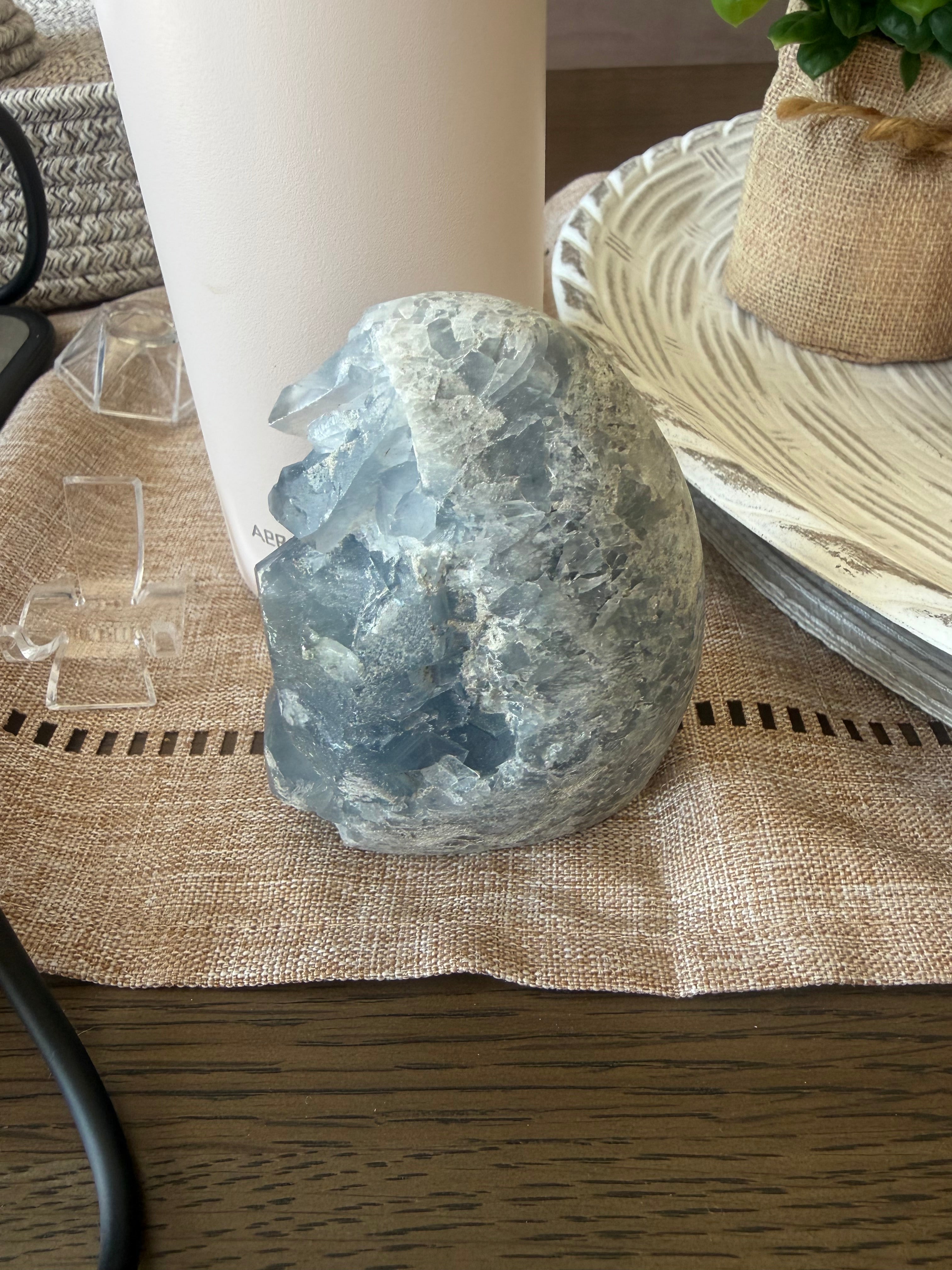 Celestite Freeform