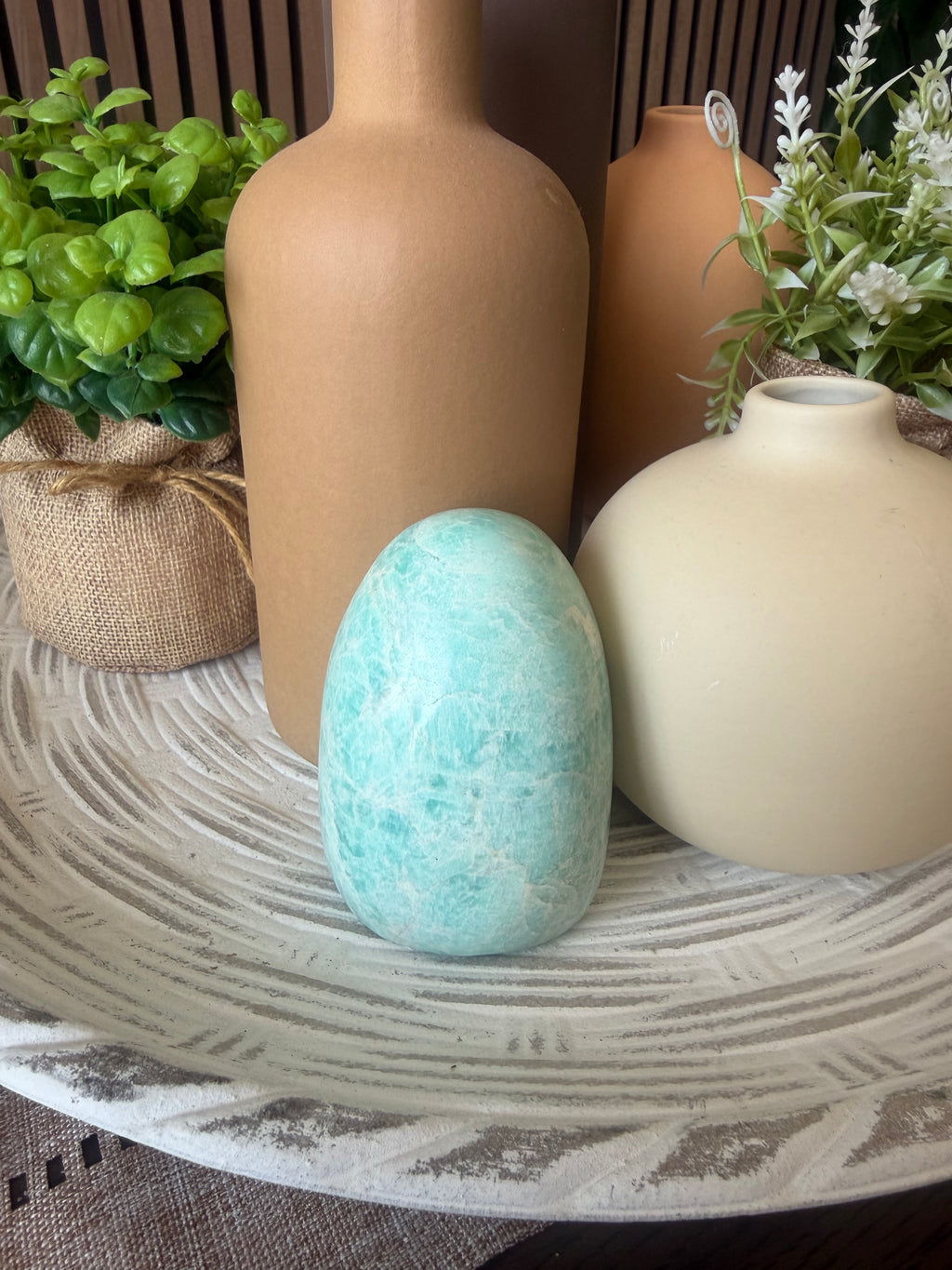 Amazonite Freeform