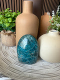 Blue Apatite Freeform