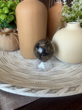 Healer's Gold Sphere (Pyrite & Magnetite)
