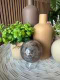 Black Moonstone Sphere