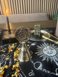 Three Moon Altar Bell