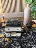 Book of Spells Oil Burner and Wax Warmer