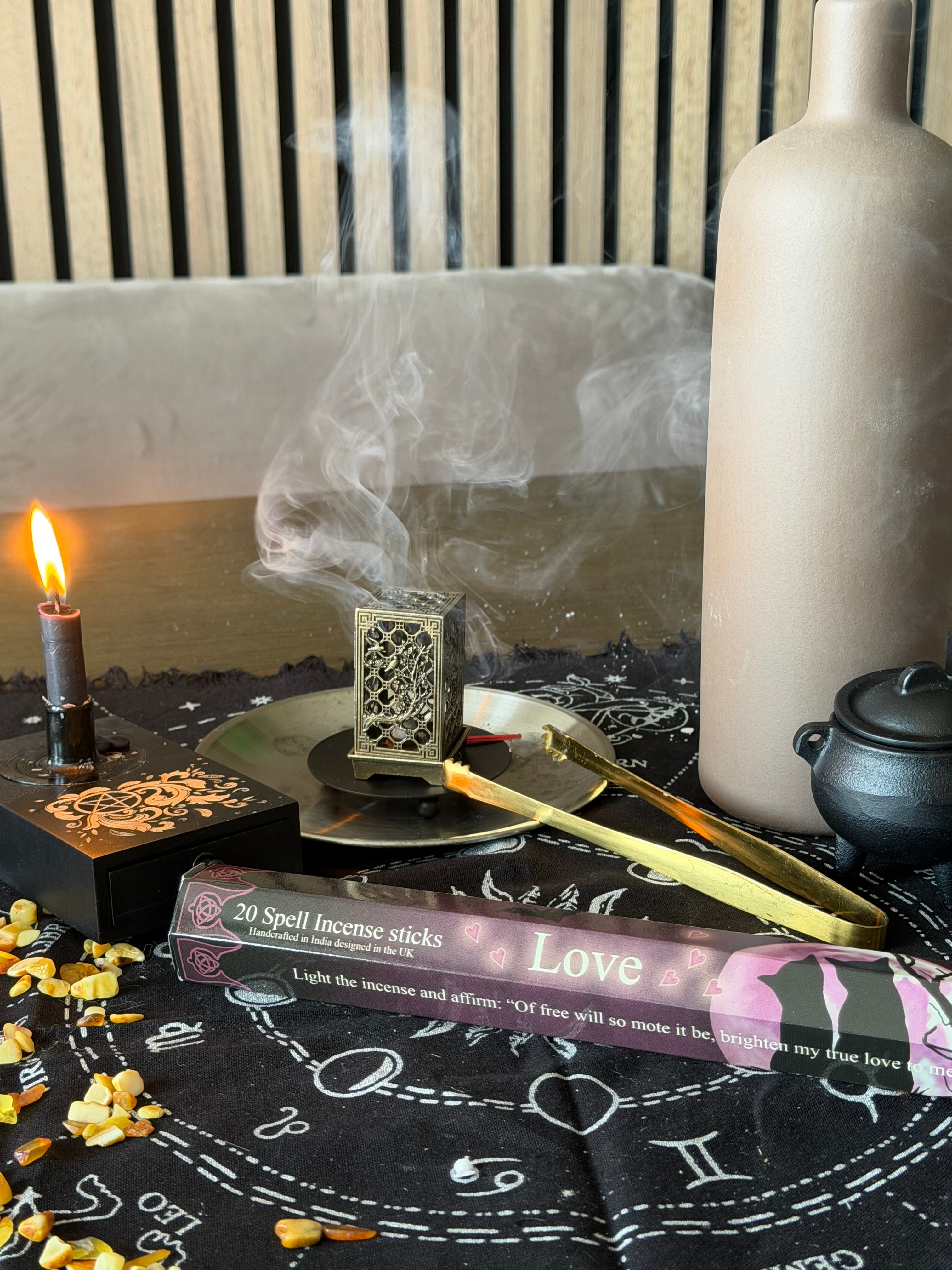 Spell Incense Sticks | 20 Sticks