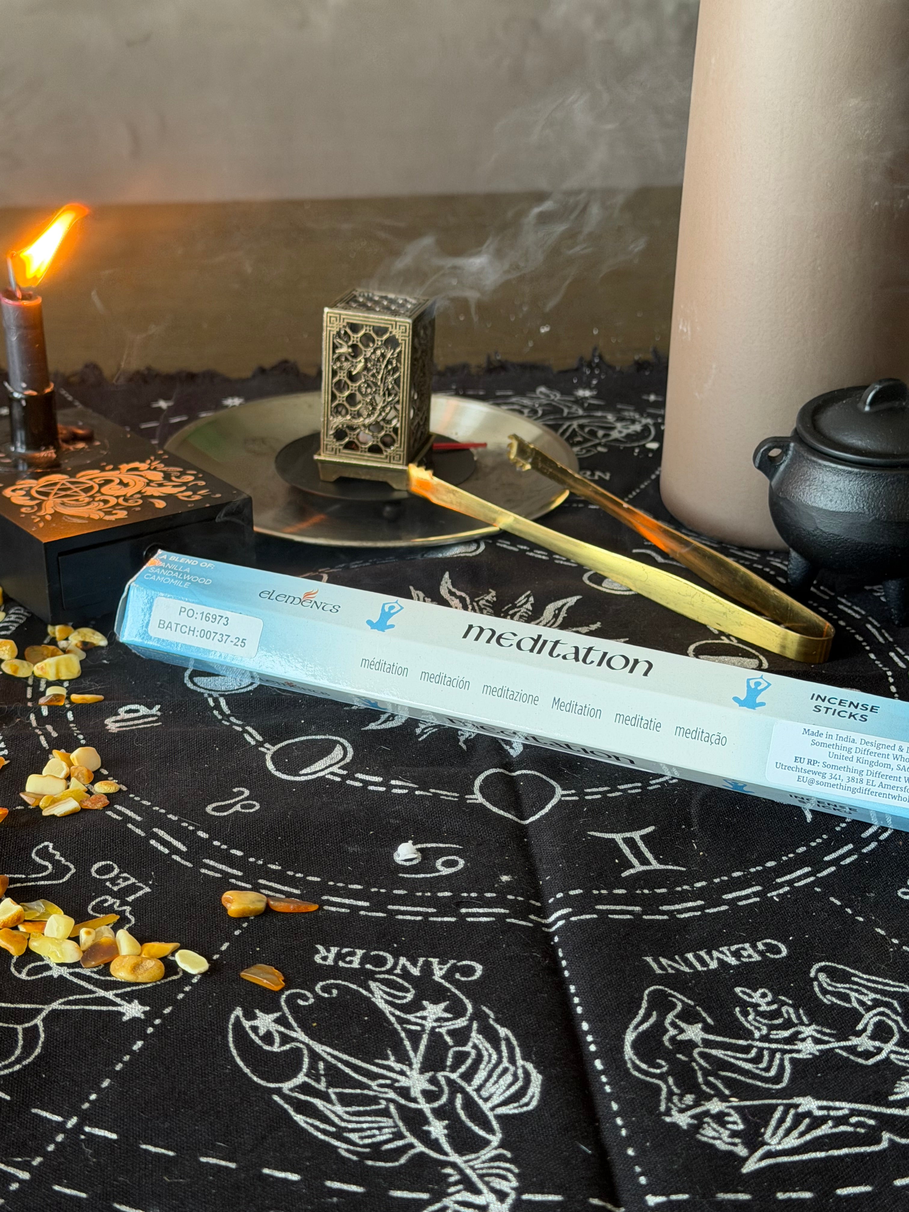 Spell Incense Sticks | 20 Sticks