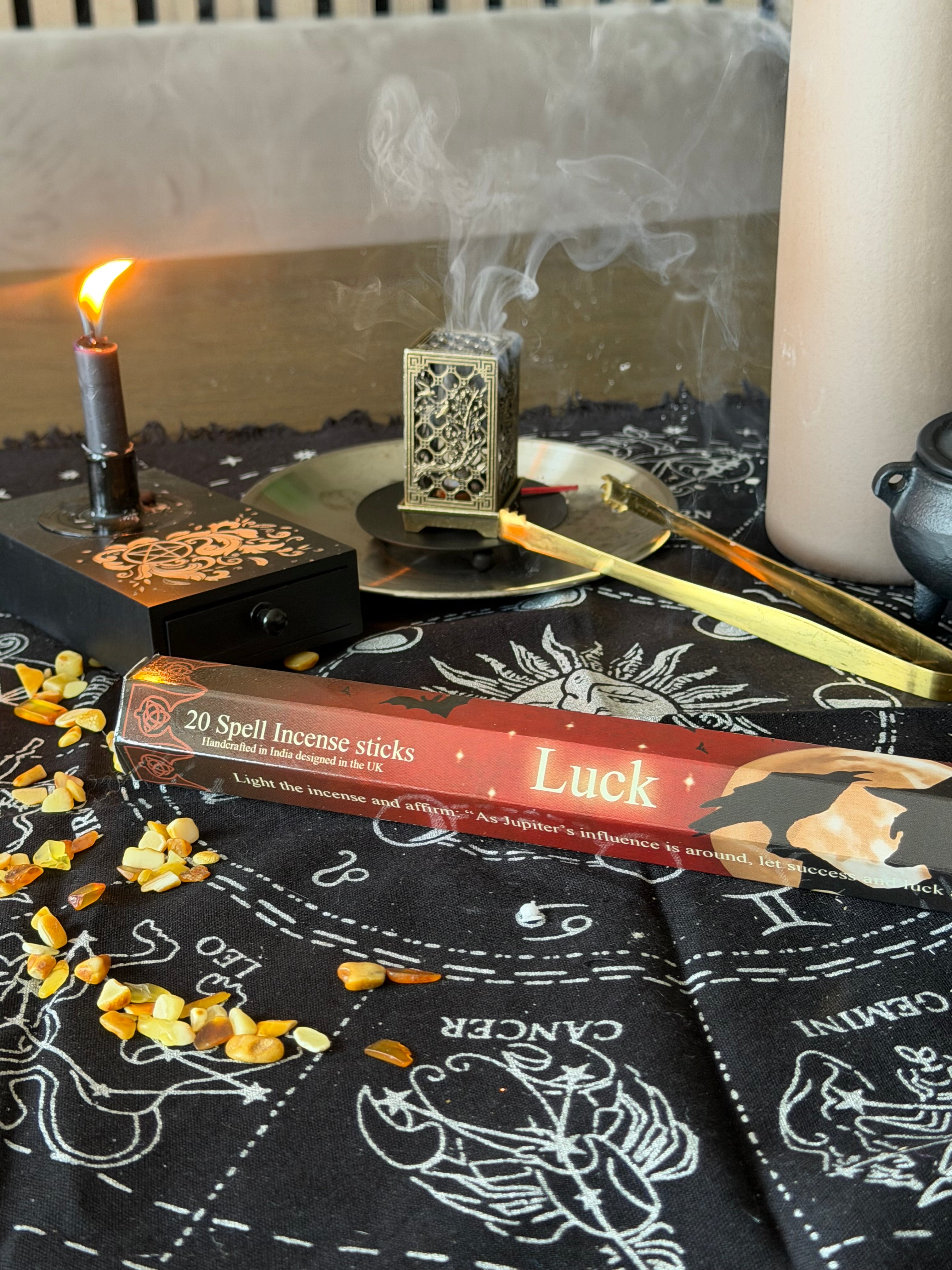 Spell Incense Sticks | 20 Sticks