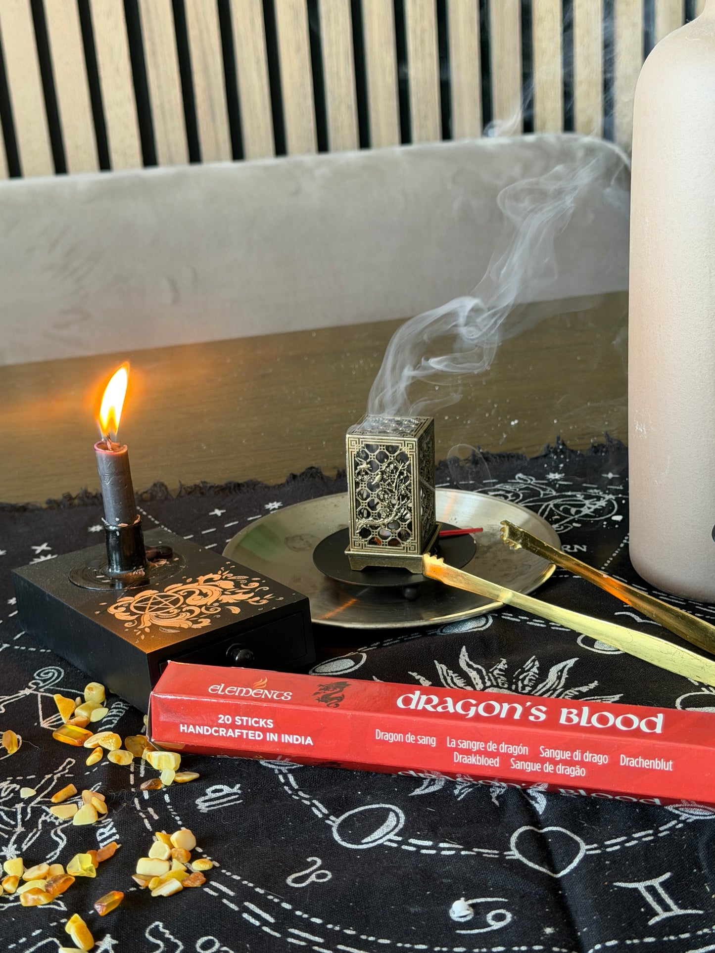Spell Incense Sticks | 20 Sticks