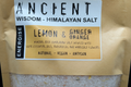 Ancient Wisdom Himalayan Bath Salt — Energise