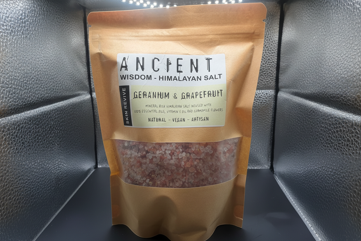 Ancient Wisdom Himalayan Bath Salt — Skin Revive