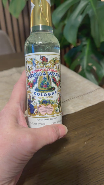 Murray & Lanman Florida Water Cologne | 221ml