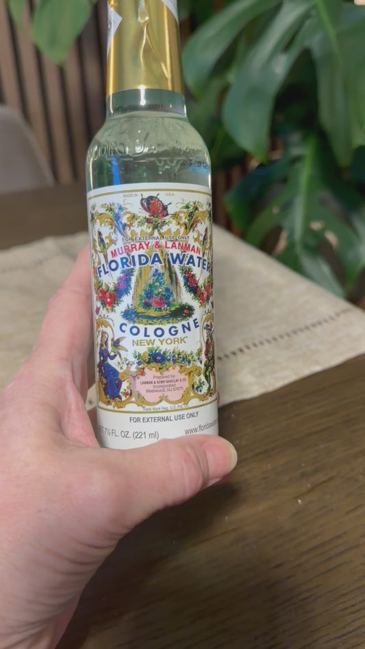 Murray & Lanman Florida Water Cologne | 221ml