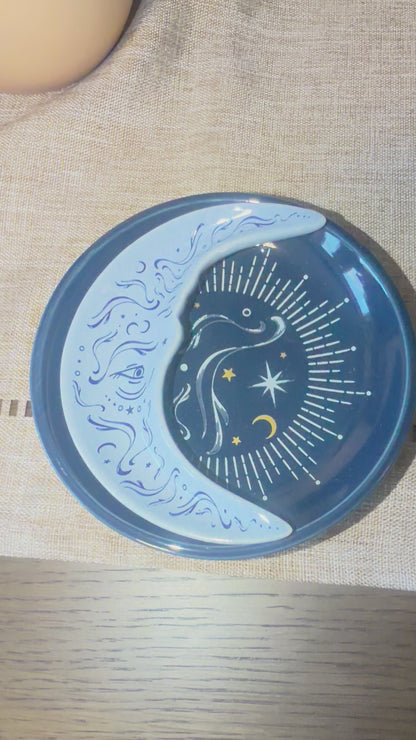 Gothic Witchy Trinket Dishes