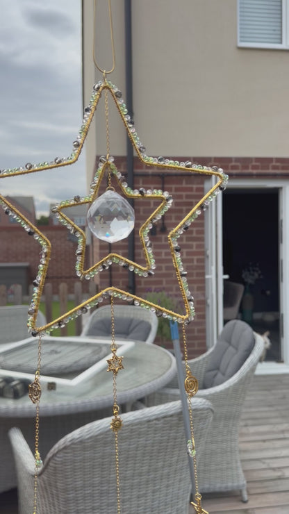Celestial Star Sun Catcher